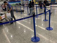 -上海浦东国际机场-T2航站楼