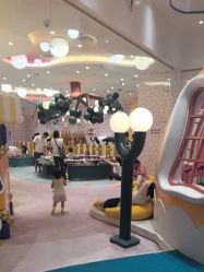 -奈尔宝·儿童乐园·亲子餐厅(苏州大悦城店)