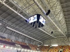 -松江大学城体育馆滑冰馆