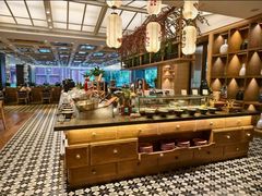 环境-食百绚全日制餐厅(成都棕榈泉费尔蒙酒店)