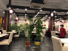 大堂-太婆天府山珍酒楼(亚运村店)