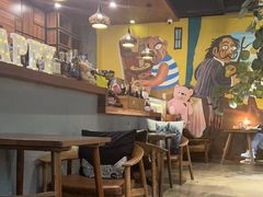 -咖法森林·咖啡  酒吧(天河店)