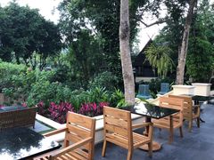 -四季酒店下午茶