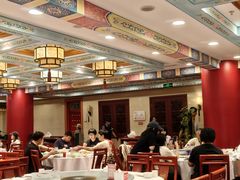 -万荣烤鸭店·北京菜(农光里店)