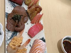 -万岁寿司(万国店)