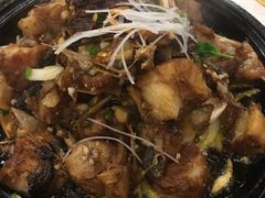 红烧安康鱼-渔娘渔家丹东海鲜(东直门店)