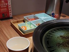 -韩悦牛排烤肉无限续(宝能中心店)