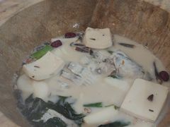 -云中鱼蒸汽石锅鱼(川沙百联店)