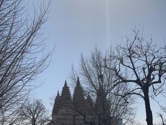 -北京石刻艺术博物馆(五塔寺)