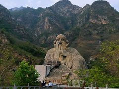 -圣莲山风景区