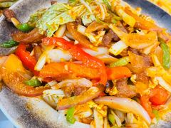 -百格里格.Uyghur cuisine(百色路店)