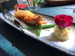 -T館·花园艺术餐厅