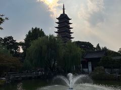 -常熟方塔园