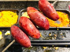 -白玉·朝鲜族烤串(南山店)