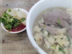 -老刘家泡馍·陕西老字号(钟楼广济街店)