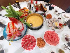 花胶浓汤鸡锅-新一哥粤菜火锅(瑞金店)