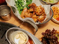-江南猪肉商会无限续吃(弘大店)