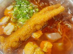 -金牌罗记肠旺面(蔡家街店)