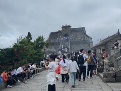 -南岳衡山风景名胜区