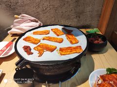 -么肆烤肉·中式自助·烤肉大排档(街道口季佳PAI店)