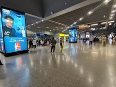 -合肥新桥国际机场-航站楼