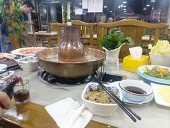 -马记伊源斋涮肉·清真菜(百子湾店)