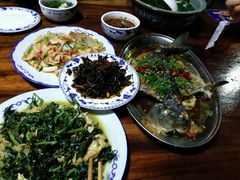 -龙姐私房菜(和顺古镇店)