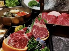-牛将军•涮肉•烤肉•铁板烧(北京王府井·故宫店)
