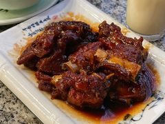 糖醋仔排-天台徐家小吃