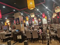 -历蜀记·家宴老火锅(总店)