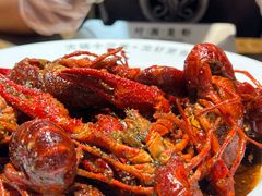 -叶派龙虾•招牌香辣蟹·海鲜(中海国际店)