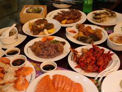 -白虎自助餐厅·真老虎·景观自助餐厅(广州长隆酒店)