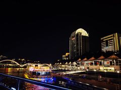 -闽江夜游台江旅游码头