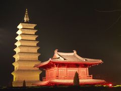 -正定古城-开元寺