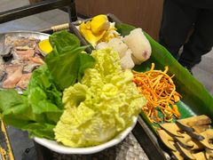 -木王宴语·野生鲜菌火锅(玉河店)