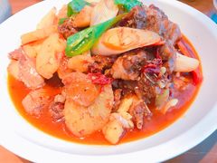 -莲香西域·正宗新疆菜(龙华店)