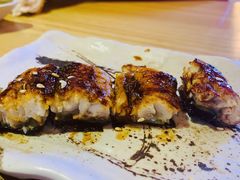 活烤鳗鱼-季玄精致日本料理自助餐(闸北公园店)