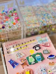 -Zzmart珠珠世界·潮玩·串珠·水晶DIY(双塔店)