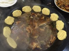 -山城家常菜铁锅炖鱼