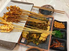 -五样儿西昌小签签烤串(建设路店)