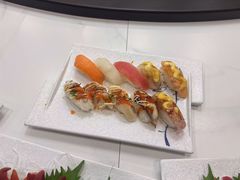 -红叶日料·放题·海胆·定食(星海店)