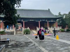 -历代帝王庙博物馆