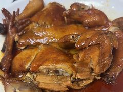 -芦茨金富饭庄·25年老字号·专做稻草鸡