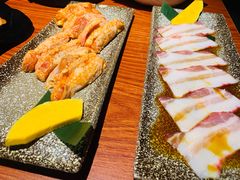 -山之屋炭火烧肉·生啤畅饮(大朗万科中央公园店)