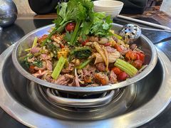 -胖娃古镇鸡杂(磁器口总店)