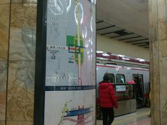 -建国门(地铁站)