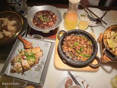 -绿茶餐厅(千岛湖银泰城店)