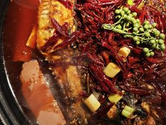-吞鱼兽麻辣烤鱼(万达店)
