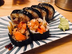 熊本卷-鸭川食堂·鳗丼(鼓楼店)