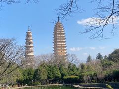 -崇圣寺三塔文化旅游区